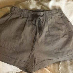 Size small shorts